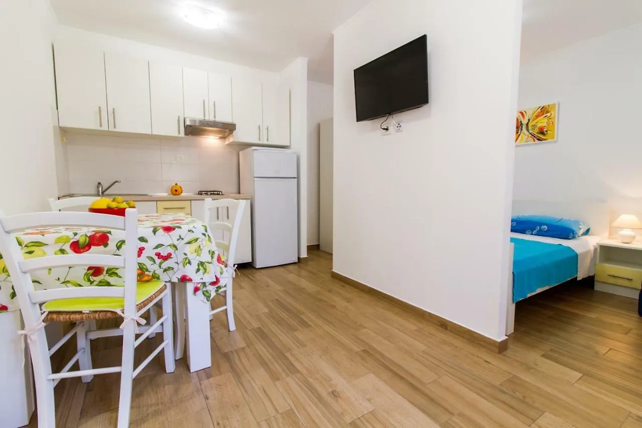 Studio Apartment Zeljka location